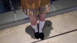 MILK-190 おじさんチ○ポ中毒 常に笑顔で中出し懇願 従順過ぎるドM女子校生